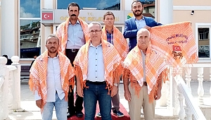 Torbalı’dan Karaman’a kardeşlik köprüsü