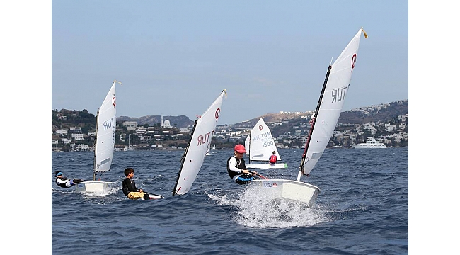 Türkiye 2021 Optimist Avrupa / Dünya Şampiyonalarına aday