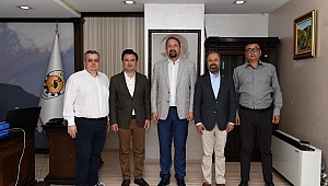 TÜRSAB Ege BTK acentelerin sorunlarını gündeme getirmeye devam ediyor