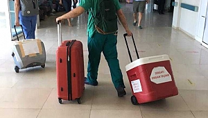 Umutla Organ Beklerken, Başka Hastaya Umut Oldu