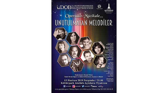 Unutulmayan Melodiler