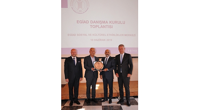 Yeni Başkanı Mahmut Özgener Oldu