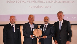 Yeni Başkanı Mahmut Özgener Oldu