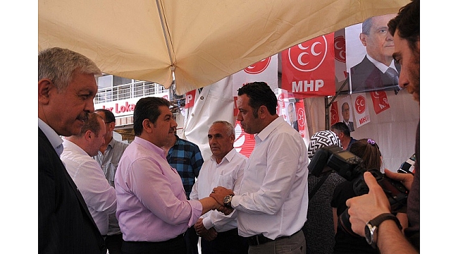 Yıldırım’a “Acar”destek