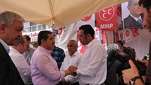 Yıldırım’a “Acar”destek