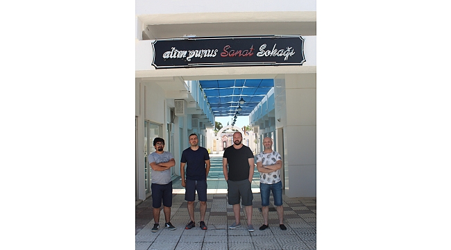 2019 Yaz Sanat Atölyeleri’nde 1. Dönem Başlıyor