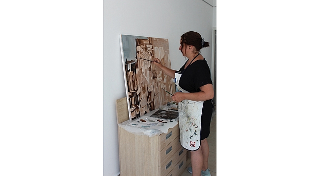 2019 Yaz Sanat Atölyeleri’nde 2. Dönem Başladı