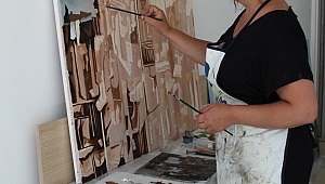 2019 Yaz Sanat Atölyeleri’nde 2. Dönem Başladı