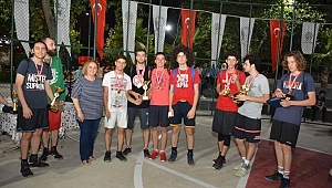 37. Sokak Basketbolu Turnuvası