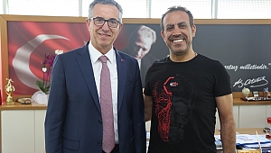 AHBAP’tan Başkan Arda’ya Ayaz bebek teşekkürü