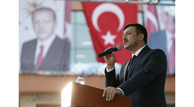 AK Partili DAĞ: Tamamlanması gereken eksikler var