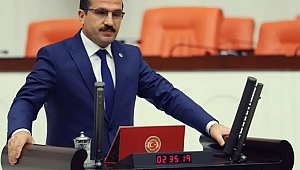 AK Partili Kırkpınar’dan CHP’li Beko’ya Hizmet dolu cevap