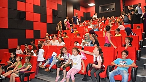 Aliağa’da Sinema Dönemi Başladı