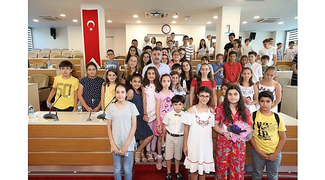 Başkan Sandal, “ Her şey istediğiniz gibi olacak ”