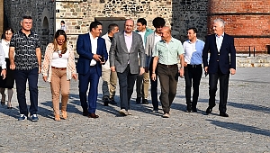 Başkan Soyer’den "Birlikte güçlüyüz" mesajı