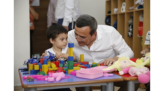 Batur; 100 Günde Yüz Güldürdü