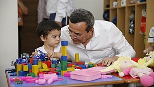 Batur; 100 Günde Yüz Güldürdü