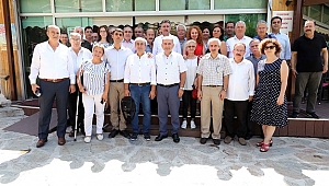 Bayraklı’nın Yol Haritası İçin Toplantılar Sürüyor