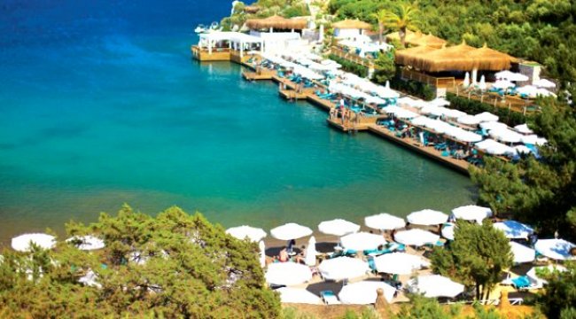 Beach fiyatları tatilcinin cebini yakıyor! Giriş ücretleri bin liraya kadar çıkıyor