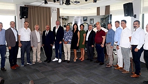 “Berber Dükkanı”nda bir araya geldiler