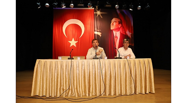 "Biz birlikte güçlüyüz"
