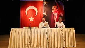 "Biz birlikte güçlüyüz"