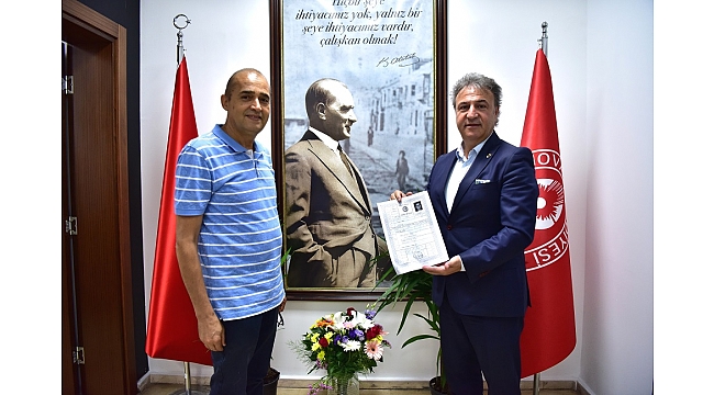 Bu davranış herkese örnek olsun