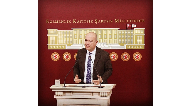 Buca Metro Hattı Projesi TBMM Gündeminde!
