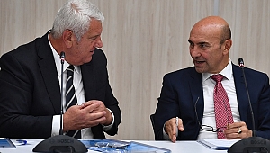 Büyükşehir’de esnaf zirvesi