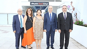 Çeşme’de yaz sezonu  renkleniyor.