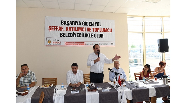 Çiğli’de Büyük Stk Buluşması
