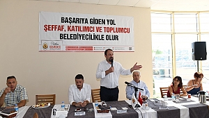 Çiğli’de Büyük Stk Buluşması