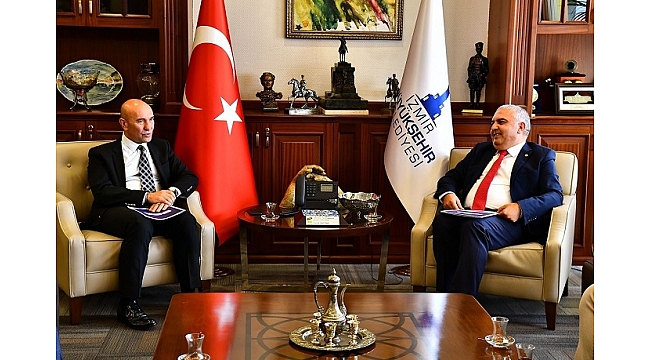 Ensia Ve Büyükşehir Temiz Enerji İçin El Ele Verecek