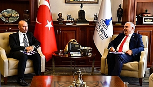 Ensia Ve Büyükşehir Temiz Enerji İçin El Ele Verecek