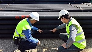Foça’da su şebekesine tarihi yatırım