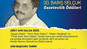 Gazeteciler “Barış Selçuk” için yarışacak