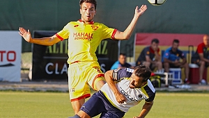 Göztepe'ye tanıdık sol bek: Leo Schwechlen