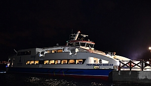 İzmir'de gece yolcularının sayısı artıyor