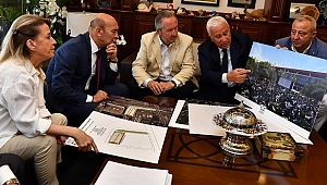 İzmir’in sporda gelişimi için ilgili herkes bir araya gelecek