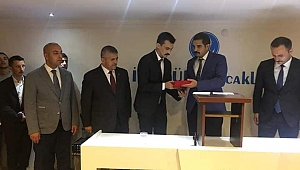 İzmir Ülkü Ocakları'nda yeni başkan Hastürk oldu