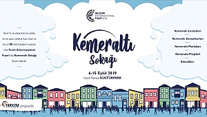 Kemeraltı  88. İEF’ye taşınıyor
