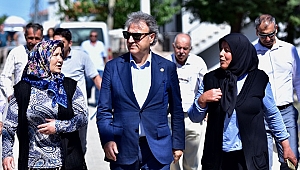 Köylü üretecek Bornova Belediyesi pazarlayacak