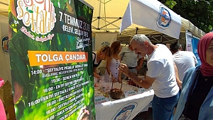 Lavanta Festivali’nde Selçuk Efes Standına Yoğun İlgi