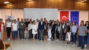 Mahir Eller Projesi İzmir’de