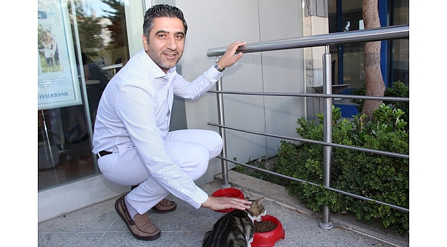 Mama ve Su Kapları Başkan Kayalar’dan