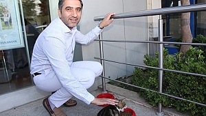 Mama ve Su Kapları Başkan Kayalar’dan