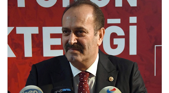 MHP'li Osmanoğlu hangi köşe yazarını topa tuttu?