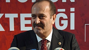 MHP'li Osmanoğlu hangi köşe yazarını topa tuttu?