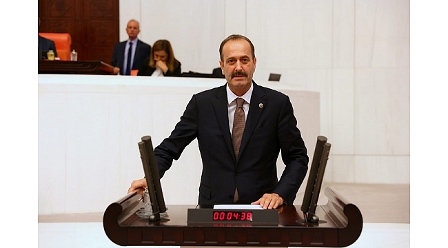 MHP'li Vekil Osmanağaoğlu'ndan sert açıklama