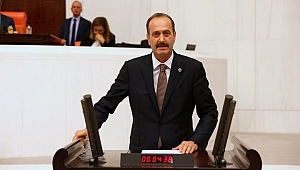 MHP'li Vekil Osmanağaoğlu'ndan sert açıklama